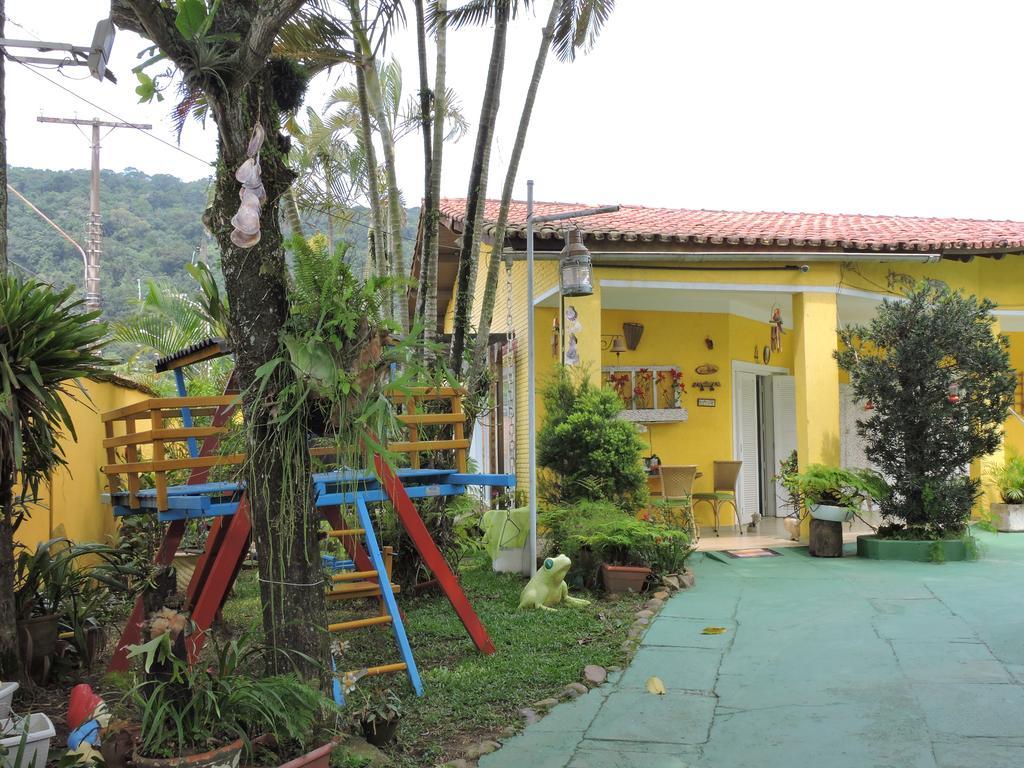 Pousada Sorocotuba - Piscina Aquecida Guarujá Exteriér fotografie