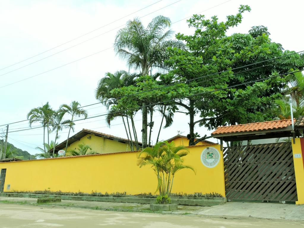 Pousada Sorocotuba - Piscina Aquecida Guarujá Exteriér fotografie