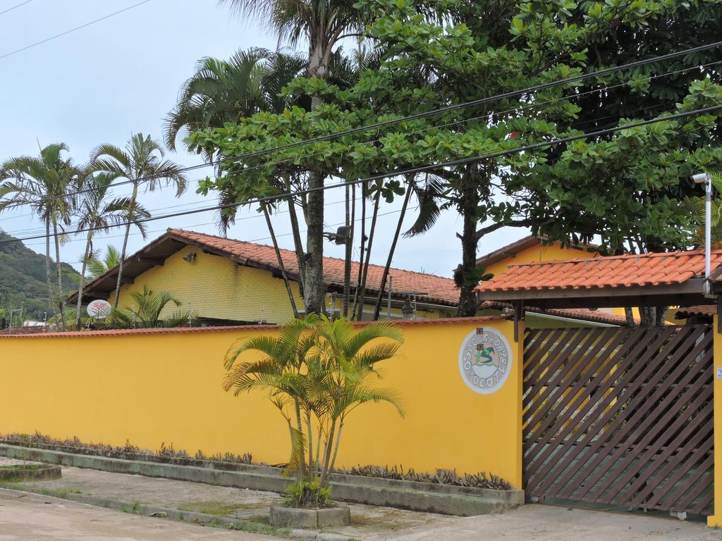 Pousada Sorocotuba - Piscina Aquecida Guarujá Exteriér fotografie