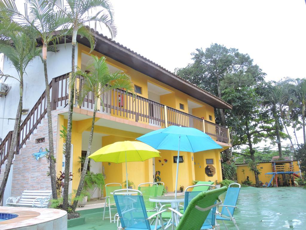 Pousada Sorocotuba - Piscina Aquecida Guarujá Exteriér fotografie