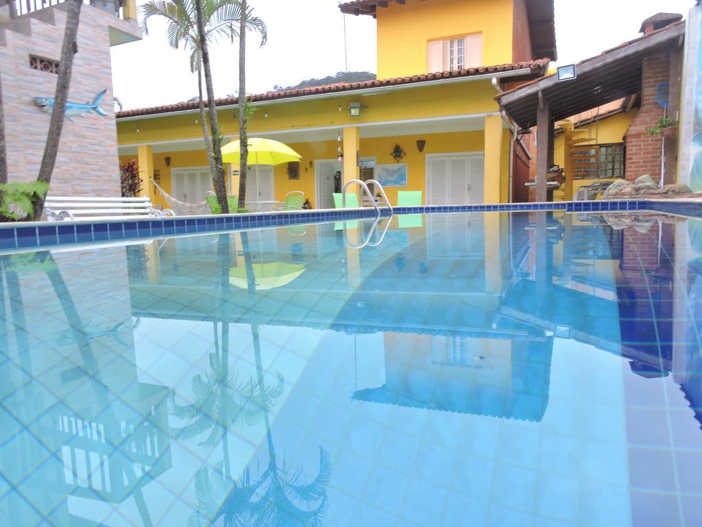 Pousada Sorocotuba - Piscina Aquecida Guarujá Exteriér fotografie
