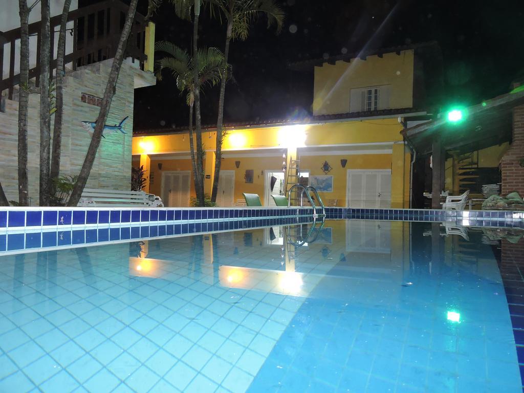 Pousada Sorocotuba - Piscina Aquecida Guarujá Exteriér fotografie