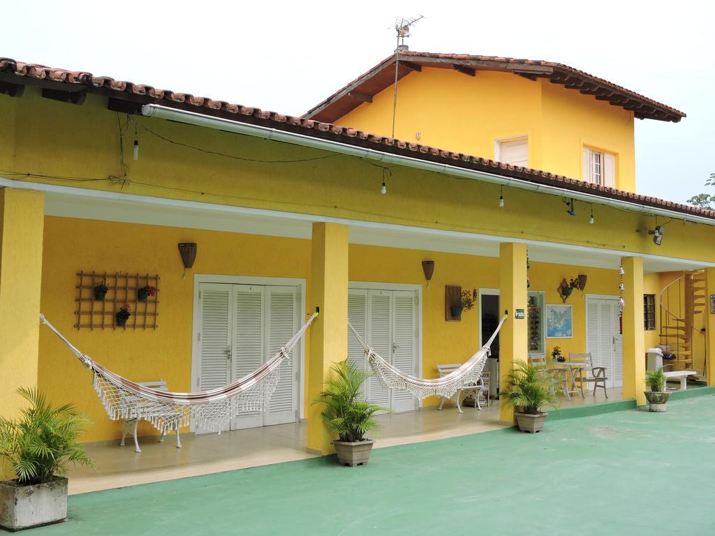 Pousada Sorocotuba - Piscina Aquecida Guarujá Exteriér fotografie