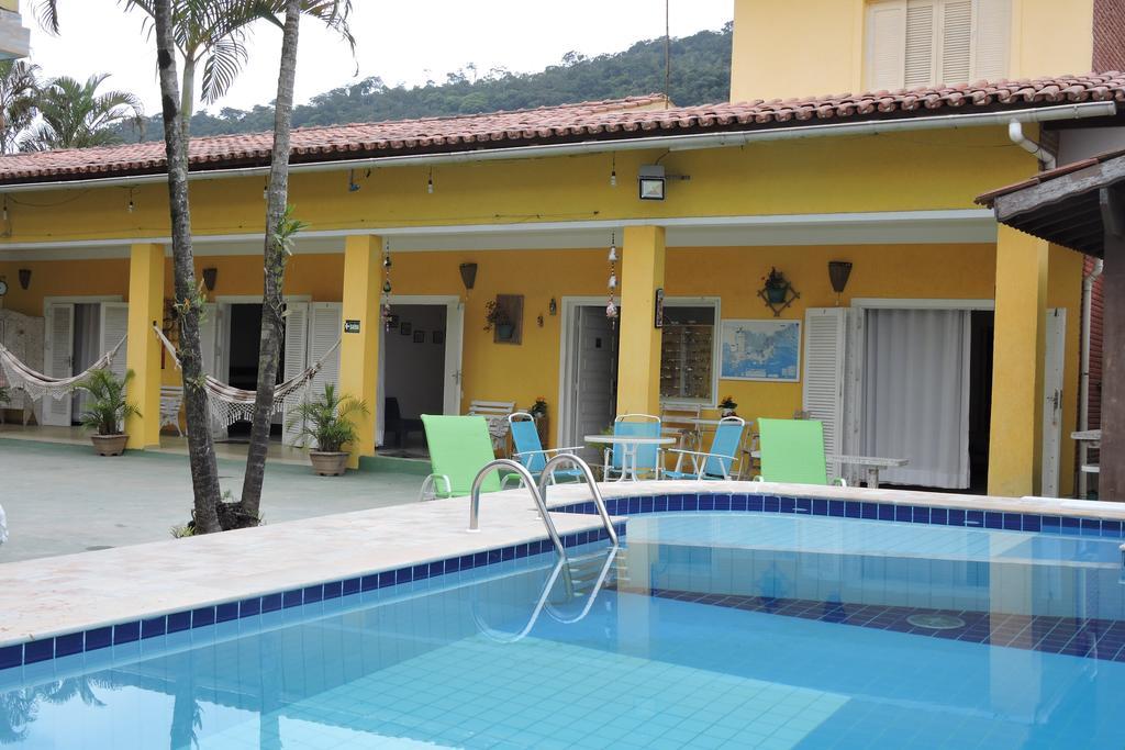 Pousada Sorocotuba - Piscina Aquecida Guarujá Exteriér fotografie