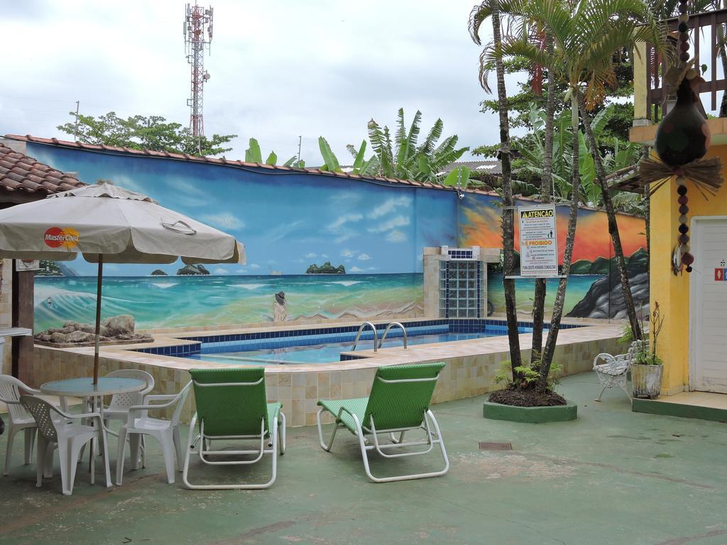 Pousada Sorocotuba - Piscina Aquecida Guarujá Exteriér fotografie