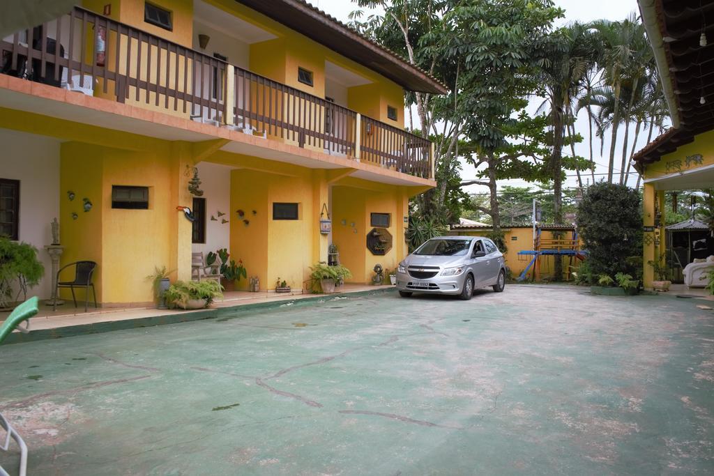 Pousada Sorocotuba - Piscina Aquecida Guarujá Exteriér fotografie