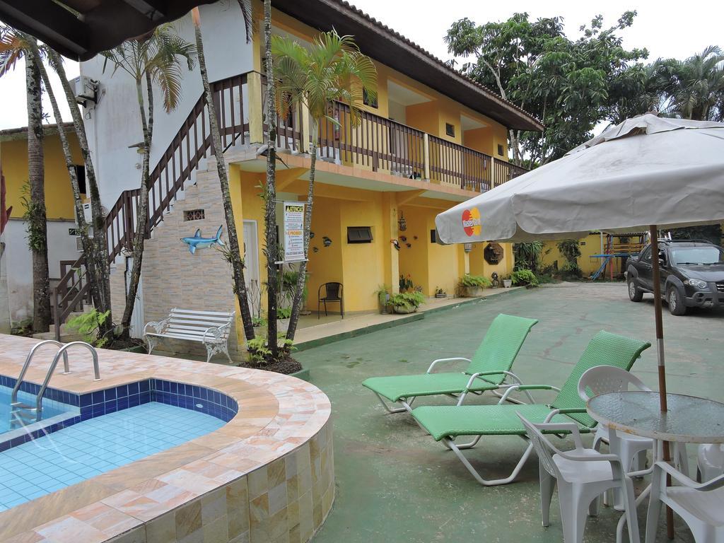 Pousada Sorocotuba - Piscina Aquecida Guarujá Exteriér fotografie