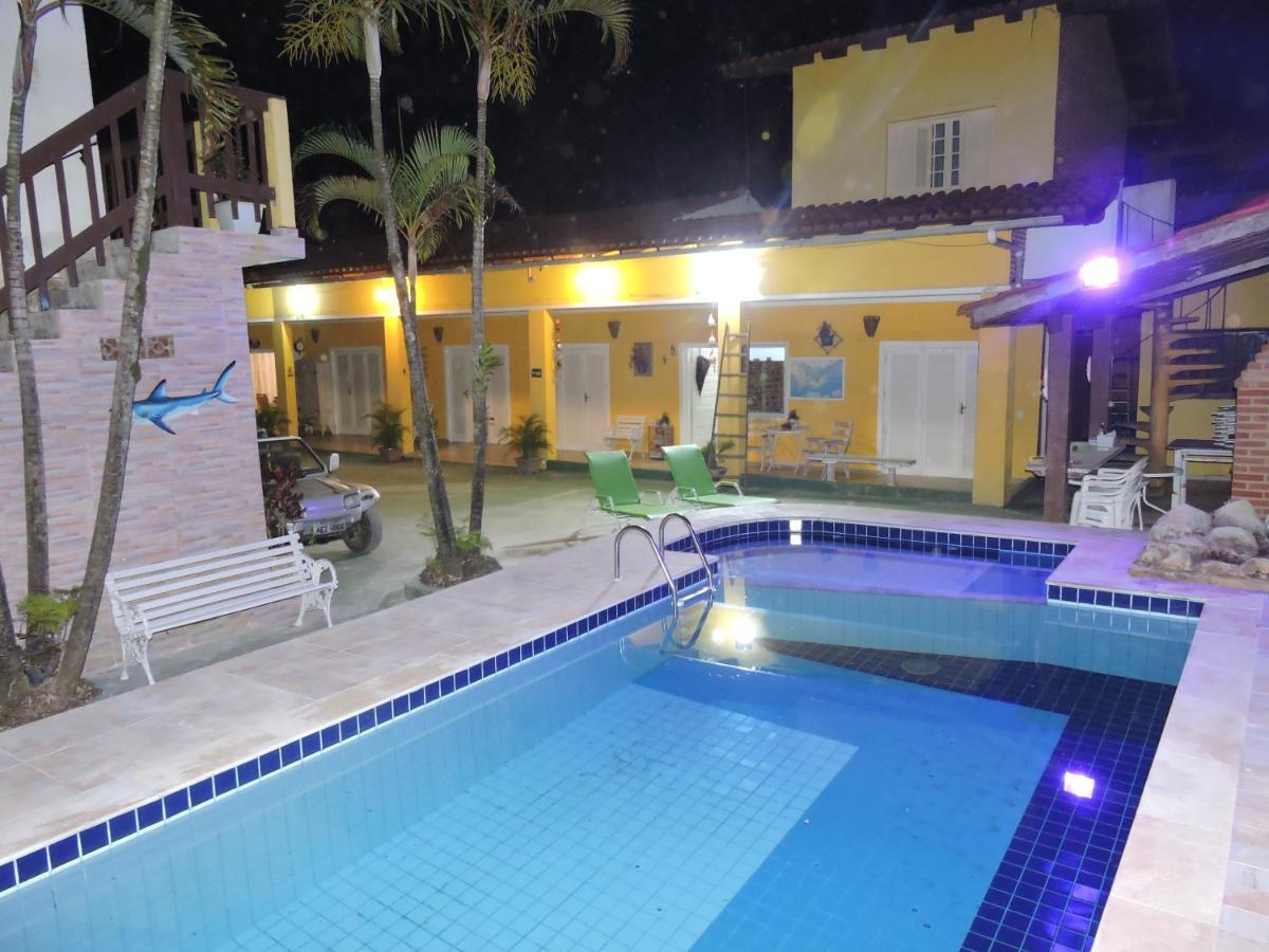 Pousada Sorocotuba - Piscina Aquecida Guarujá Exteriér fotografie